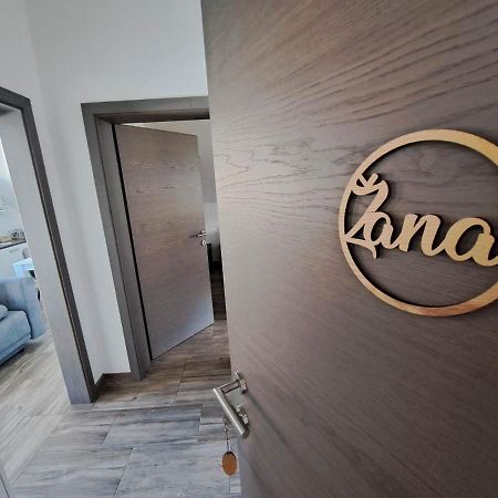Apartmaji Tisa In Zana Rovte Zewnętrze zdjęcie