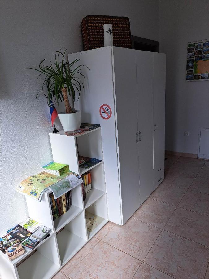Apartmaji Tisa In Zana Rovte Zewnętrze zdjęcie